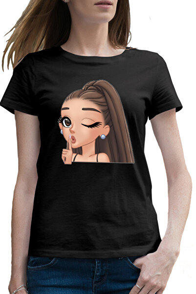OEM Tricou femei Ariana Grande Save Your Tears Merch