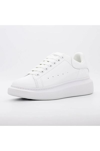 mei Women's Sports Shoes 558 White