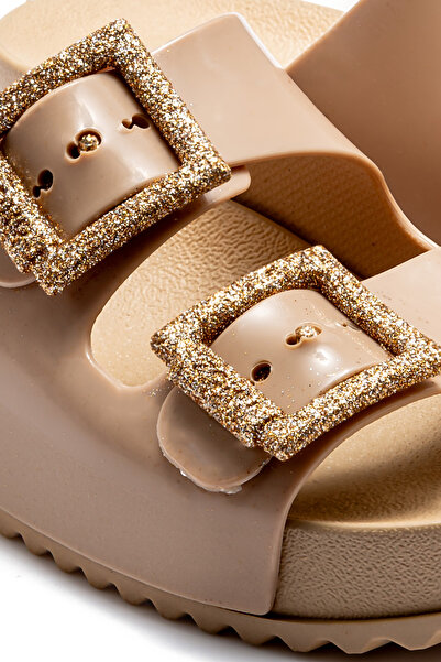 ZAXY Partner New Women's Slippers Beige 35/42