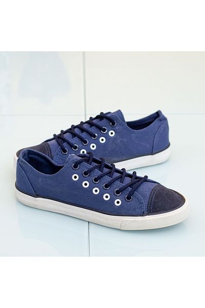 mei Women's Sneakers WZ1 Dark Blue
