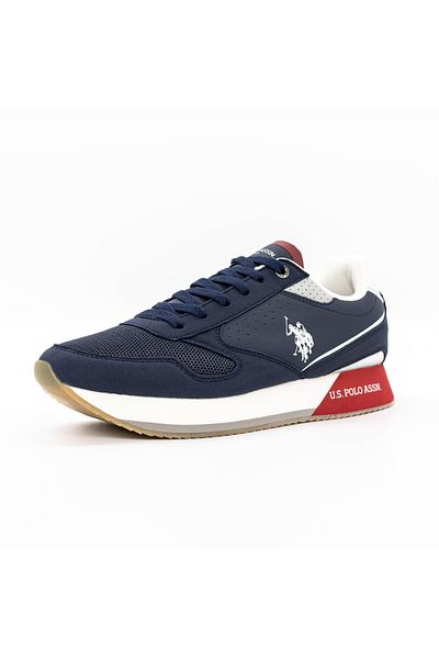 U.S. Polo Assn. Men's Sports Shoes NOBIL003M4HY5 Blue U.S. POLO ASSN