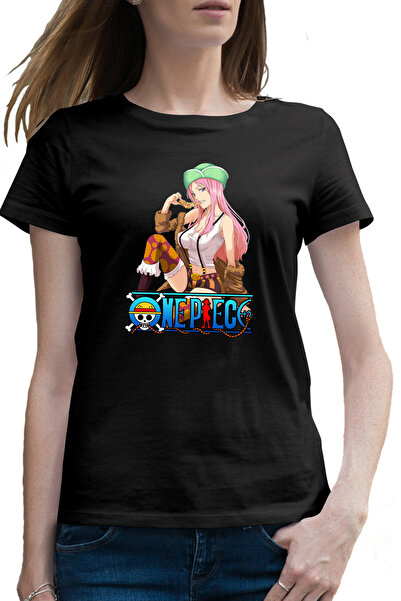OEM Tricou femei One Piece Pirate Girl Sirena Anime