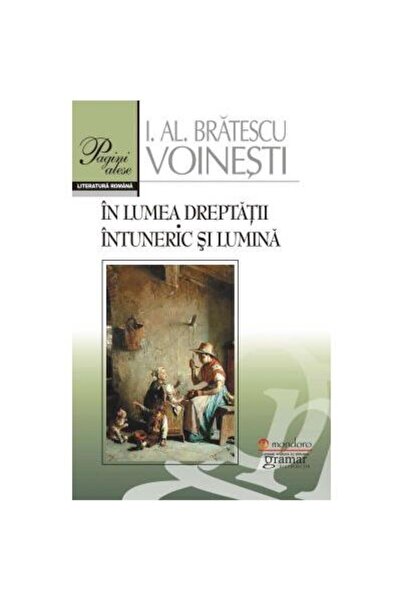 Editura Gramar In lumea dreptatii. Intuneric si lumina, I. Al. Br