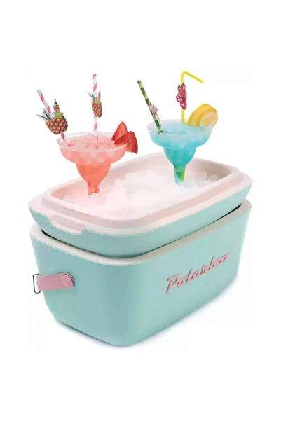 Polarbox Ladă frigorifică, Polarbox, Classic, 20 litri, verde pastel