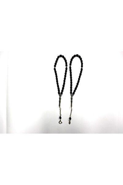 Lio20 Set de mărgele de rugăciune din sticlă Onyx Stone 2 - Accesoriu cadou &...