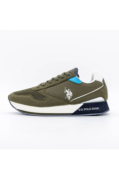 U.S. Polo Assn. Men's Sports Shoes NOBIL003M4HY5 Brown U.S. POLO ASSN