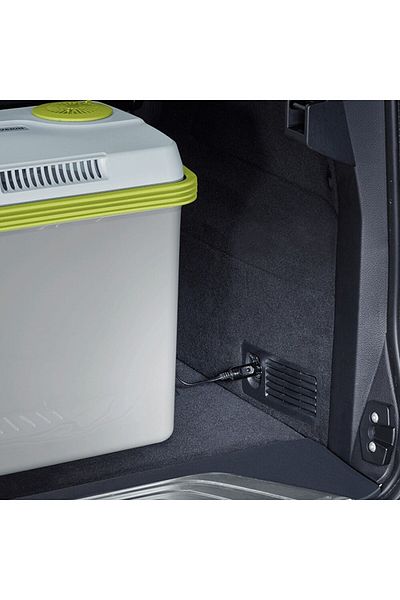Severin Electric refrigerator Cool Box 19 l, - S2924, gray/green