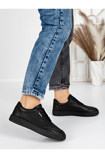 FASHION Pantofi Sport Dama 926 Negru