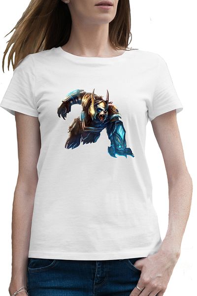 OEM Tricou femei League of Legends Rengar Champion LoL Beast