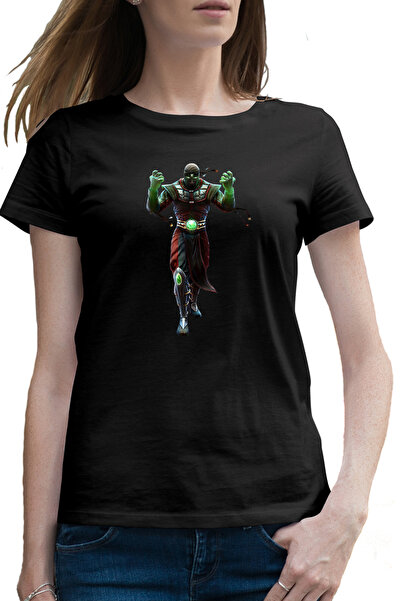 OEM Tricou femei Mortal Kombat Ermac Ultimate Deception Love Gift Boy
