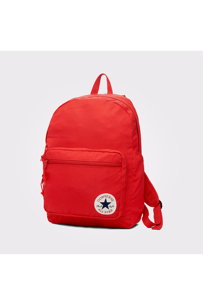 Converse GO 2 Unisex Kırmızı Sırt Çantası
