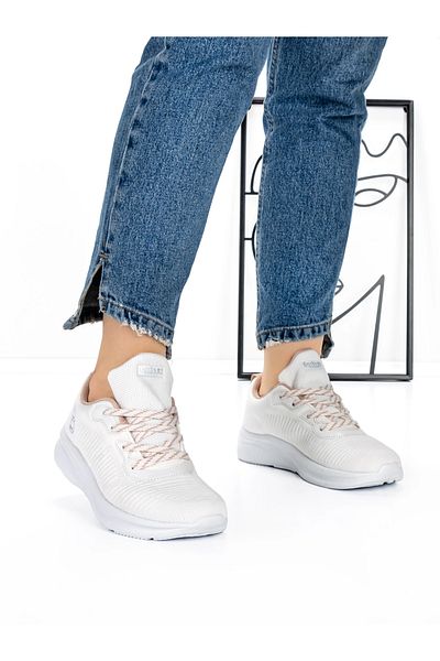 Berliner Women's Sports Shoes CS-B0604 White