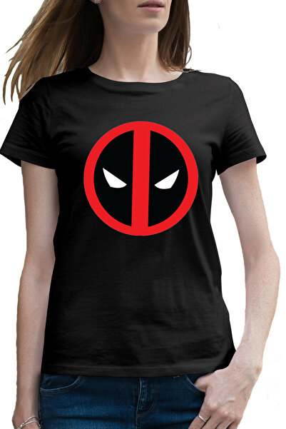 OEM Tricou femei Deadpool Ninja Face