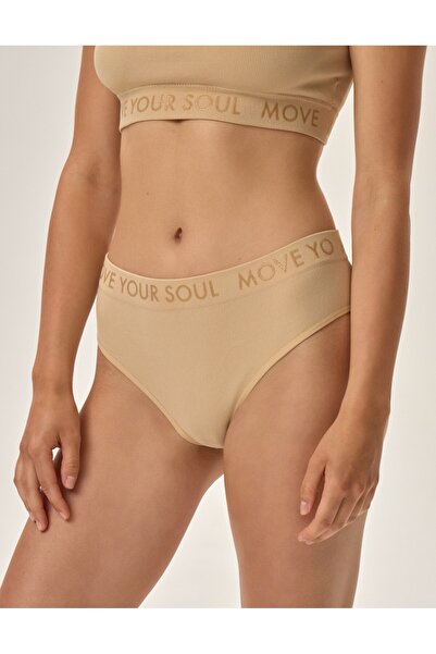 Henderson Women's high-waisted panties with elegant accent & Modern Design & Elestic Material | Fleen