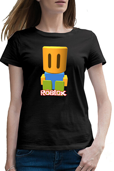 OEM Tricou femei Roblox The Noob Gaming