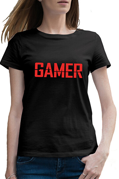 OEM Tricou femei Master Gamer Youtube Instagram GTA