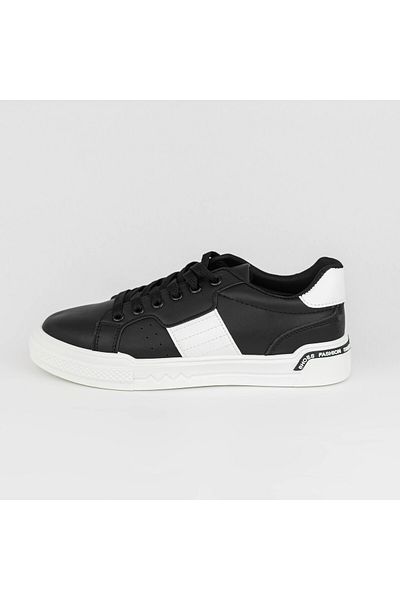 Se7en Pantofi Sport Barbati D950 Negru