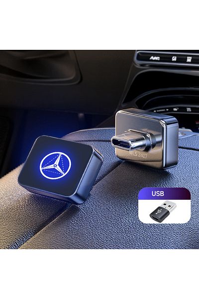 silabor مرسيدس بنز الفئة C 32 جيجابايت 64 جيجابايت سعة كبيرة نوع c قرص USB محرك فلاش USB
