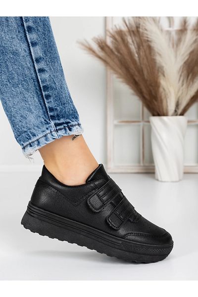 FASHION Pantofi Sport Dama 965 Negru