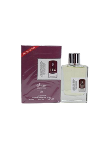 Smart Collection NO.114, LIMITED EDITION FOR WOMEN 100ML
