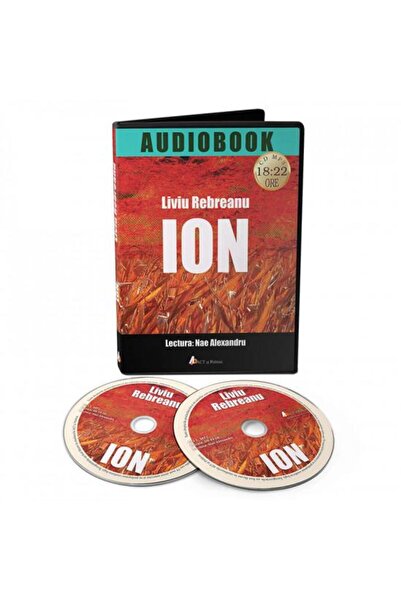 Editura Act si Politon Ion (audiobook), Liviu Rebreanu