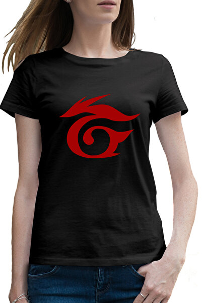 OEM Tricou femei Garena eSports League of Legends CS GO
