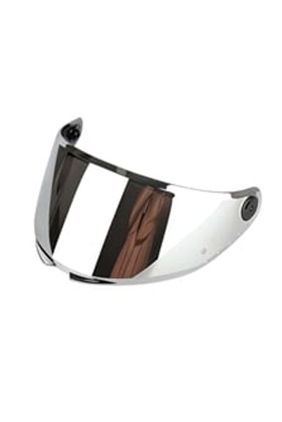 MT Kask Camı V-28B Aynalı Gri Thunder-4
