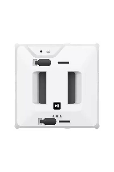 OEM Robot de curatare geamuri cu pulverizare automata, control telecomanda 2.4G, Alb