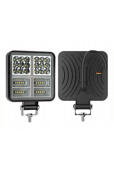 Azaris LAMPA ROBOCZA LED BAR 11m 177W 12 24V CREE DALEKOSIĘŻNA DO CIĄGNIKA