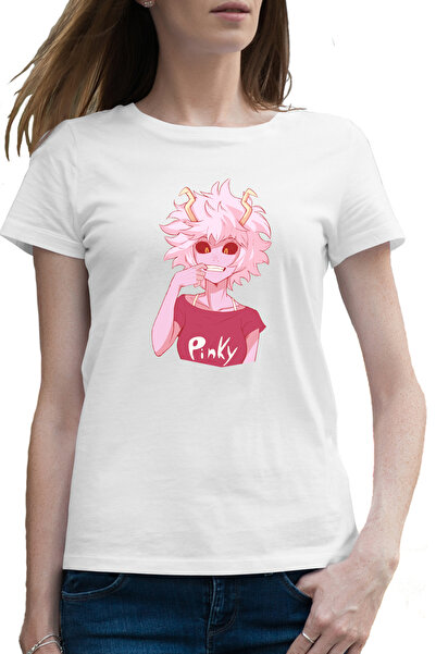 OEM Tricou femei Anime Girl My Hero Academia Manga