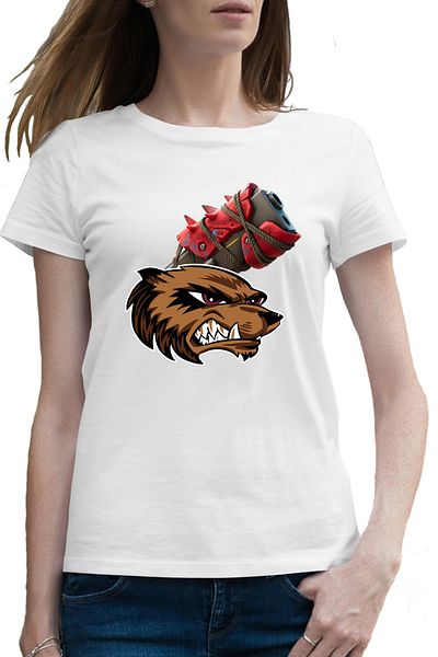 OEM Tricou femei Wolverine Fortnite X-Man Army Epic