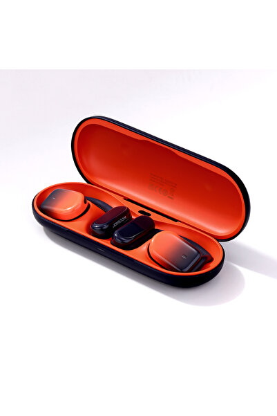 Joyroom Słuchawki bezprzewodowe TWS Openfree JR-OE2 pomarańczowe