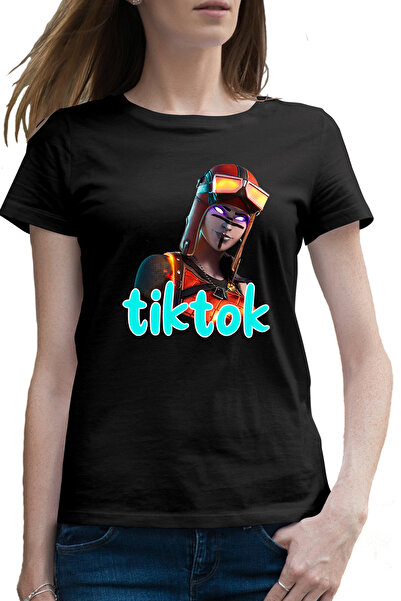 OEM Tricou femei Blaze Fortnite Tiktok Skin