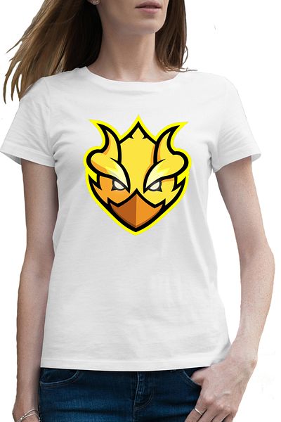 OEM Tricou femei Brawl Stars Crow GTA