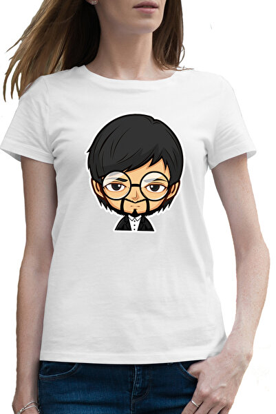 OEM Tricou femei La Casa de Papel EL Profesor