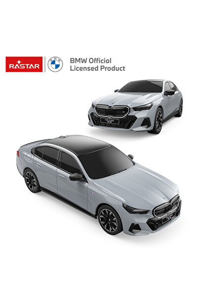 Feyza Oyuncak BMW 5 Serisi i5 M60 1:24 Ölçek Uzaktan Kumandalı Araba