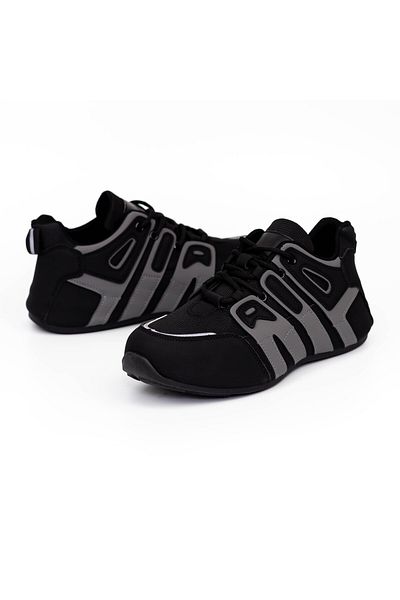 FASHION Pantofi Sport Barbati R-871 Negru