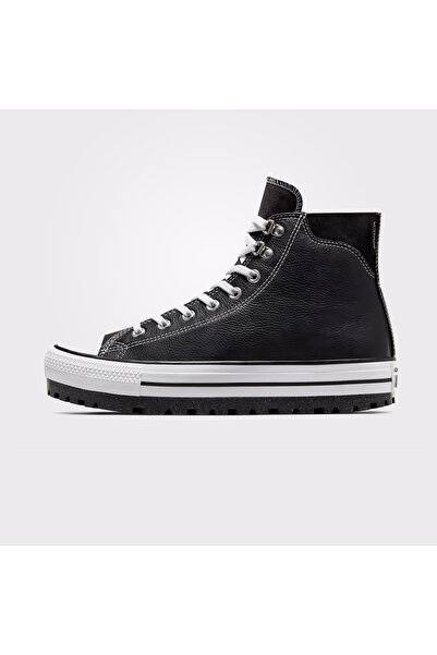 Converse Chuck Taylor All Star City Trek Waterproof Unisex Siyah Bot