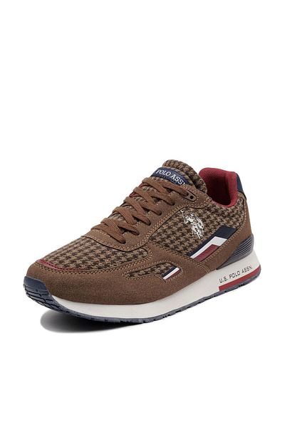 U.S. Polo Assn. Pantofi Sport Barbati TABRY006 Maro U.S.POLO ASSN