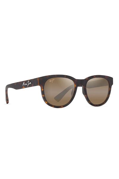 Maui Jim 668 001 Coffee 52 Unisex Sun