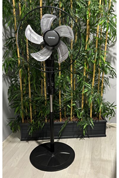 Lorenzo Serin Uzaktan Kumandalı 18" Stand Fan Ayaklı Vantilatör