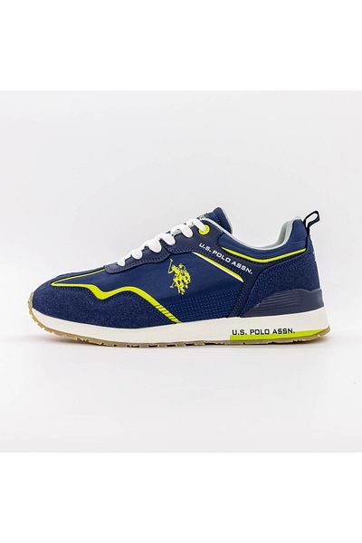 U.S. Polo Assn. Pantofi Sport Barbati TABRY002 Albastru U.S.POLO ASSN