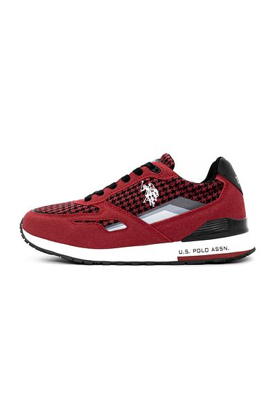 U.S. Polo Assn. Men's Sports Shoes TABRY006 Red U.S.POLO ASSN