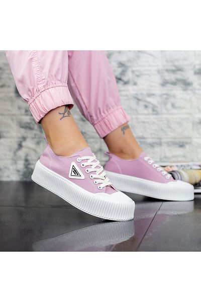 Se7en Women's Sports Shoes S0802 Purple