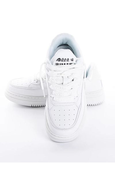 mei Men's Sports Shoes JFY-9 White