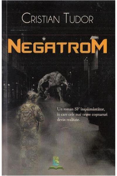 Editura Berg Negatrom, Cristian Tudor