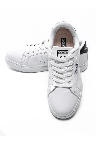 mei Men's Sports Shoes 51927-3 Black-White