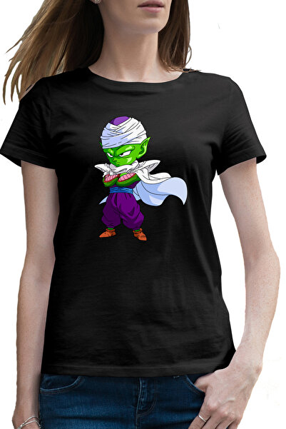 OEM Tricou femei Piccolo Dragon Ball Z DBZ Dokkan Battle