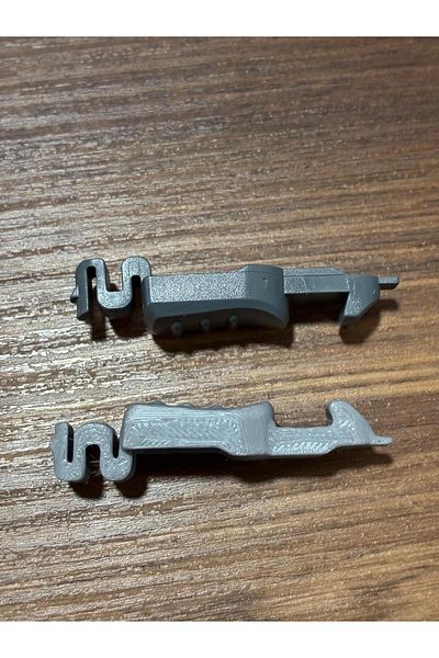 3B38 Karcher Vacuum Cleaner Clip