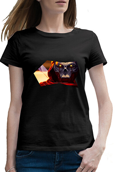 OEM Tricou femei Apex Legends Revenant Devil Game Play